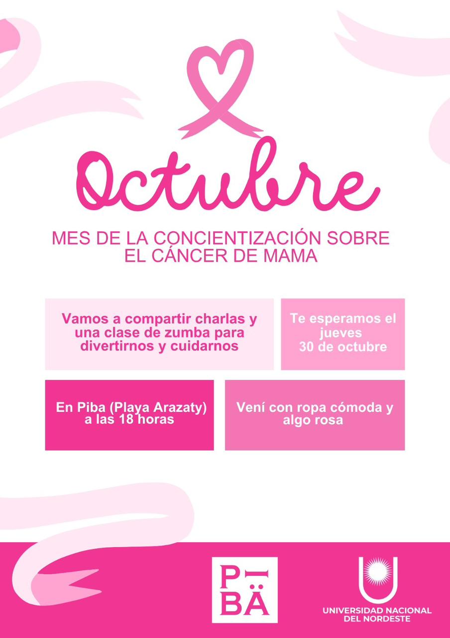 Octubre Rosa