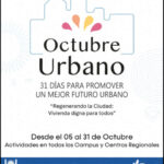 Octubre Urbano 2026