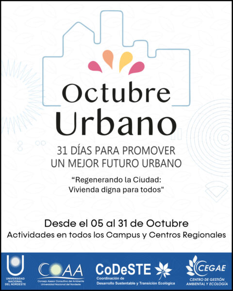 Octubre Urbano 2026