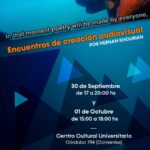 Encuentros de creación audiovisual a cargo de Hernán Khourian