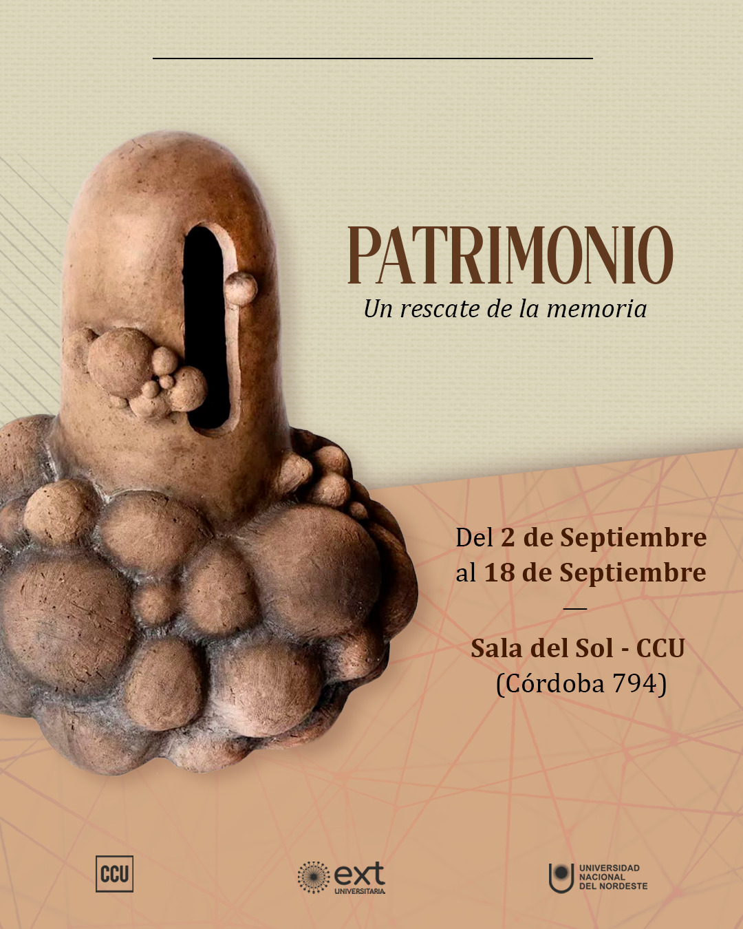 Patrimonio: un rescate de la memoria