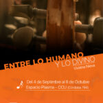 Espacio Plasma “Entre lo humano y lo divino” de Viviana Nieva