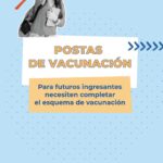 Posta de Vacunación para futuros Ingresantes Resistencia