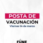 Posta de Vacunación FUNE