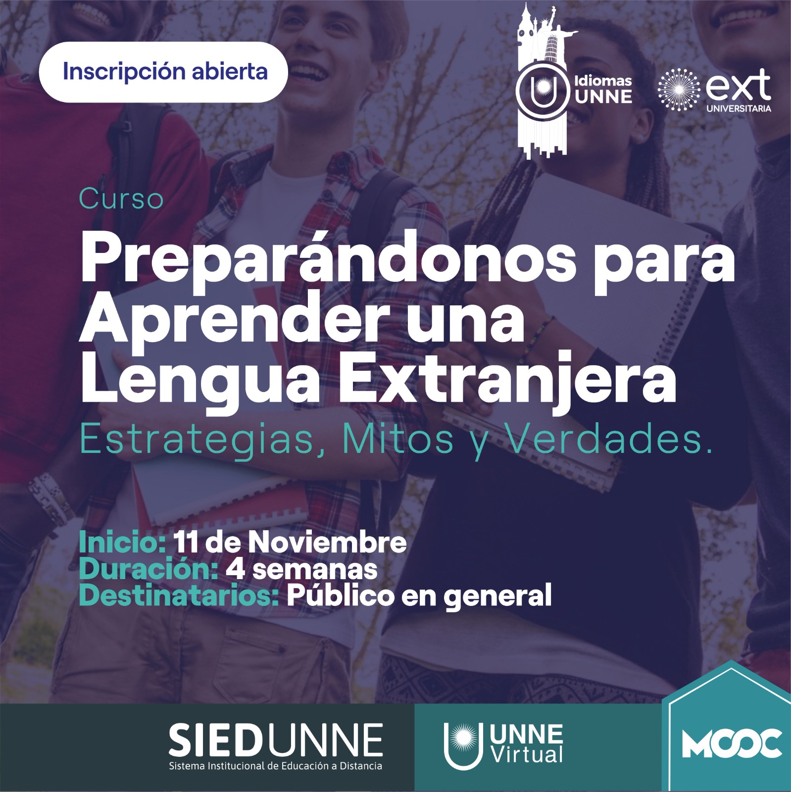 Preparándonos para aprender una Lengua Extranjera: estrategias, mitos y verdades