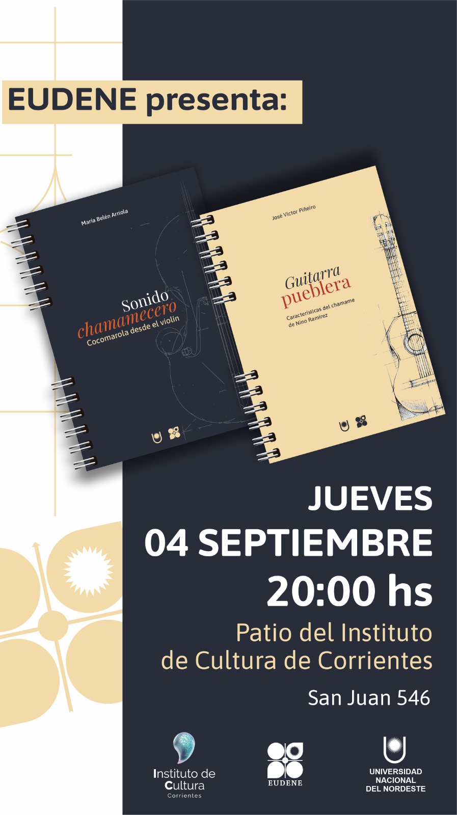 EUDENE presenta