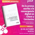 EUDENE Presenta "De la Prensa Escrita a la Convergencia Digital"