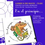 Presentación del Libro "En el Principio"