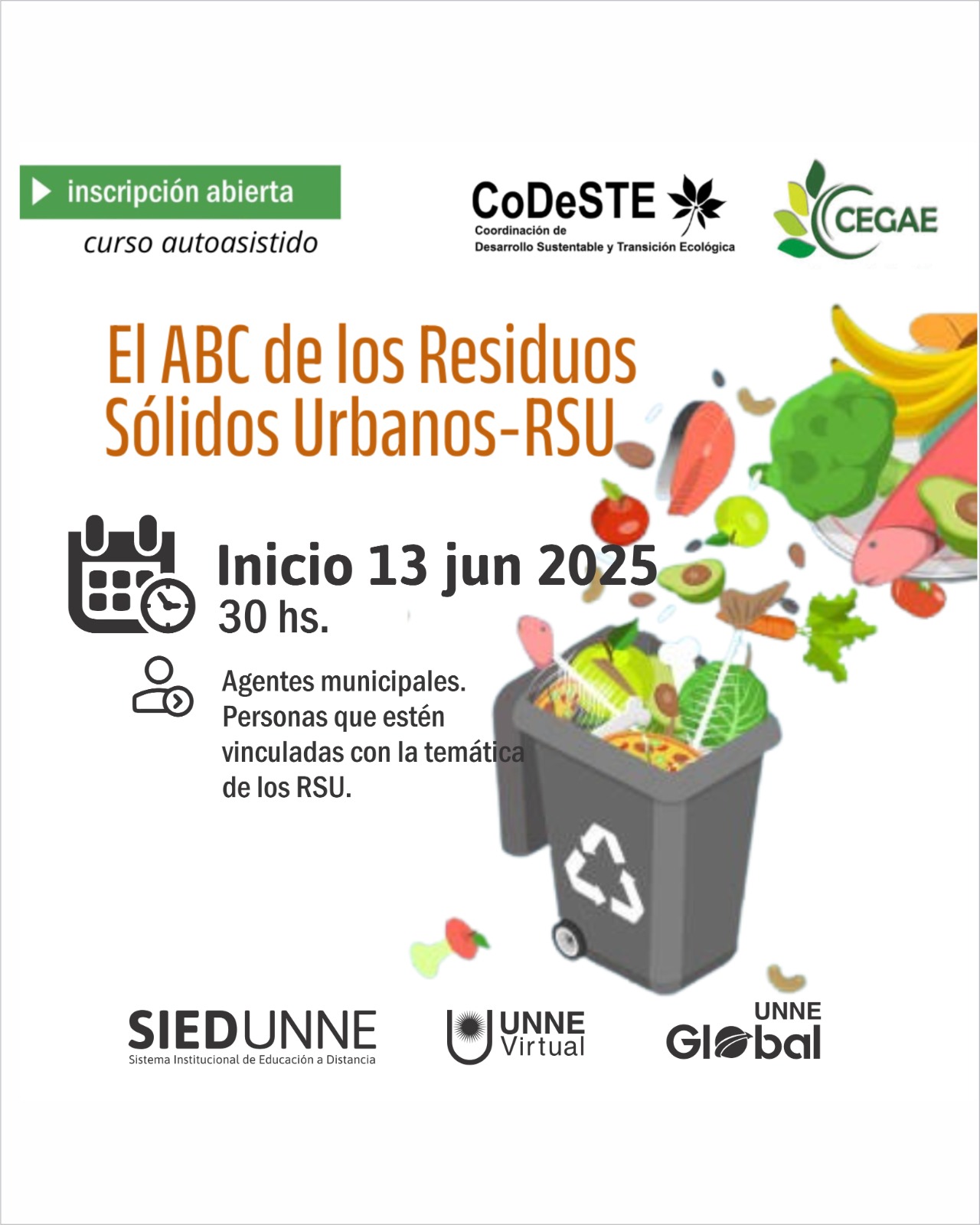 El ABC de los Residuos Sólidos Urbanos (RSU)