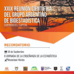 II Jornadas de Enseñanza de la Estadística