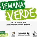 Semana Verde de la UNNE