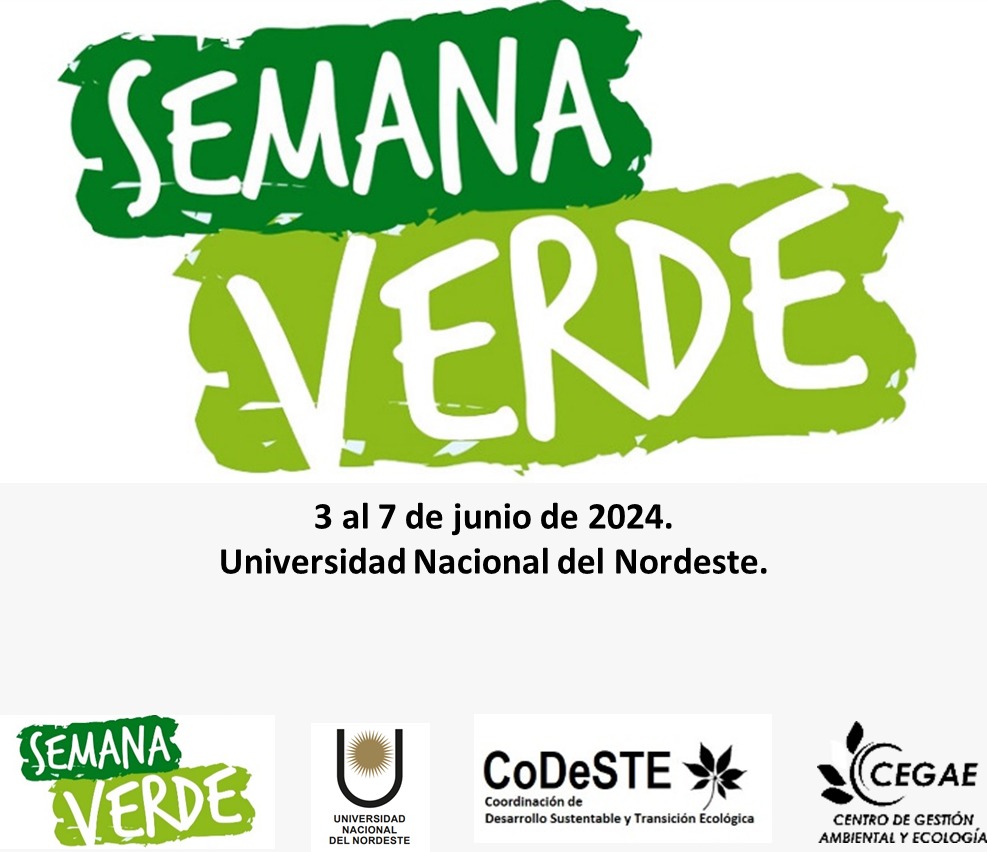 Semana Verde de la UNNE