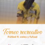 2da. Fecha - Torneo Recreativo VOLEY MIXTO - UNNE 2025