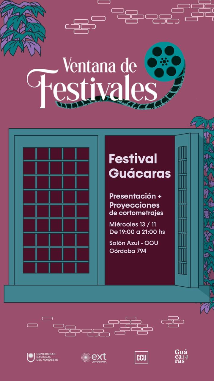 Ventana de Festivales: Festival PLAY Videoarte y cine experimental