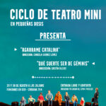 Ciclo de Teatro Mini 2024