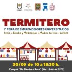 1ª Feria de Emprendedores Universitarios