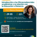 Introducción a las Microcredenciales académicas y su relación con la EaD