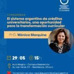 El sistema argentino de créditos universitarios, una oportunidad para la transformación curricular