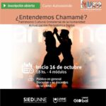 Curso: ¿Entendemos Chamamé?  Patrimonio Cultural Inmaterial de la Humanidad - Actualización Periodística Digital