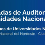 VIII Jornadas de Auditores de Universidades Nacionales