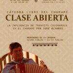Clase Abierta Cátedra Chamamé