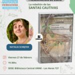 Eudene en la 26° Feria del Libro Chacú-Guaraní