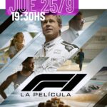 Ciclo de Cine Septiembre 2025