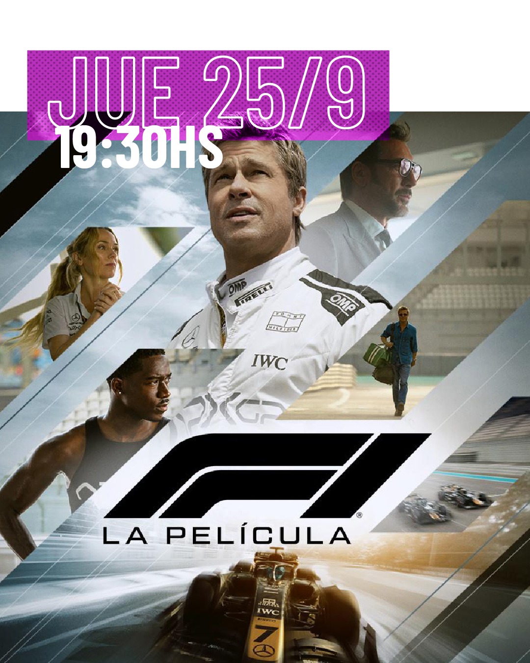 Ciclo de Cine Septiembre 2025