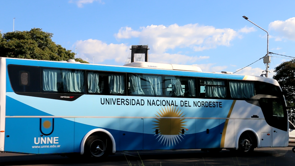 colectivo unne