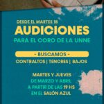 Coro de la UNNE