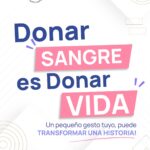 Jornadas solidarias de donación de sangre