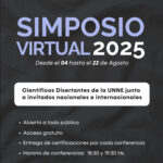 Simposio Virtual NEA NEO Ciencia