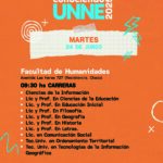 Conociendo UNNE 2025 - Humanidades