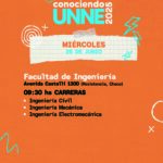 Conociendo UNNE 2025 - Ingeniería