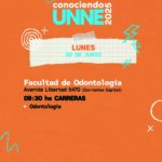 Conociendo UNNE 2025 - Odontología