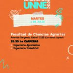 Conociendo UNNE 2025 - Cs. Agrarias