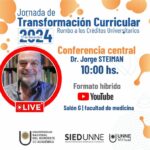 Jornada de Transformación Curricular "Rumbo a los Créditos Universitarios"
