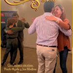 La Milonga de primavera en el CCU