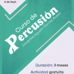Grupo de Percusión Pákípá