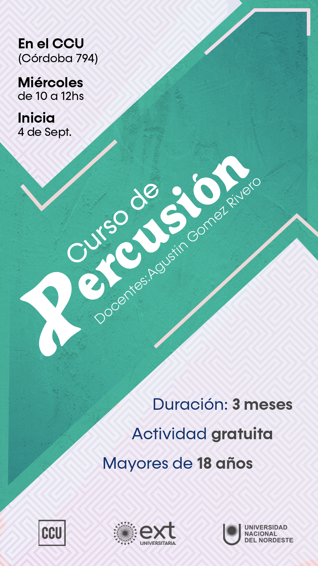 Grupo de Percusión Pákípá