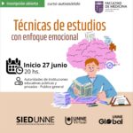 Técnicas de estudio con enfoque emocional