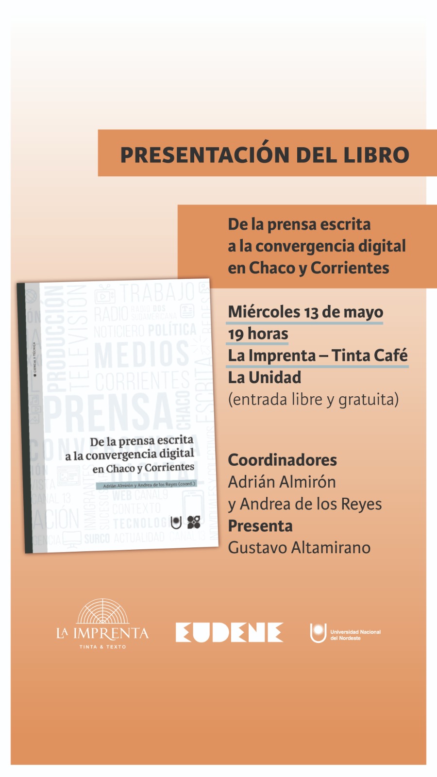 ¡Nueva presentación de EUDENE! 📚✨